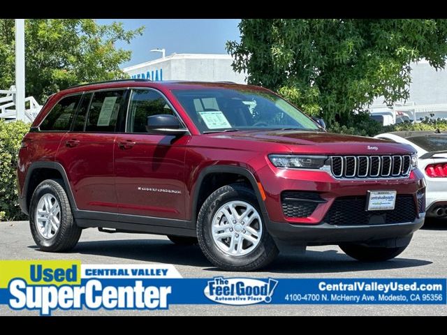 2023 Jeep Grand Cherokee Laredo