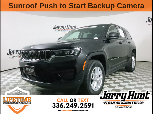 2023 Jeep Grand Cherokee Laredo