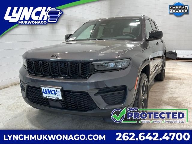 2023 Jeep Grand Cherokee Altitude
