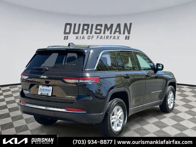 2023 Jeep Grand Cherokee Laredo