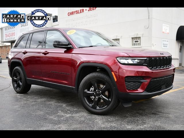 2023 Jeep Grand Cherokee Altitude