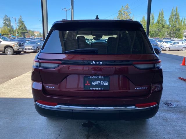 2023 Jeep Grand Cherokee Laredo