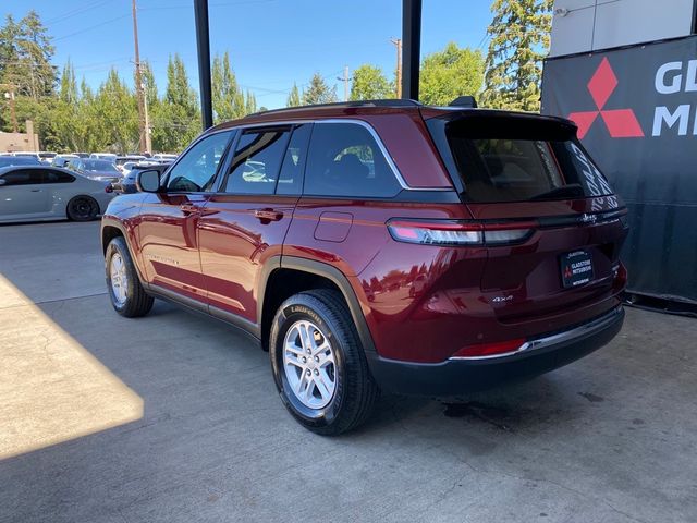 2023 Jeep Grand Cherokee Laredo