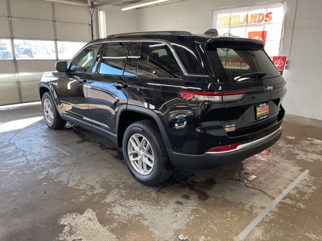 2023 Jeep Grand Cherokee Laredo X