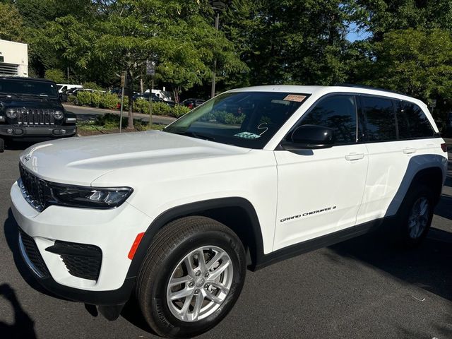 2023 Jeep Grand Cherokee Laredo X