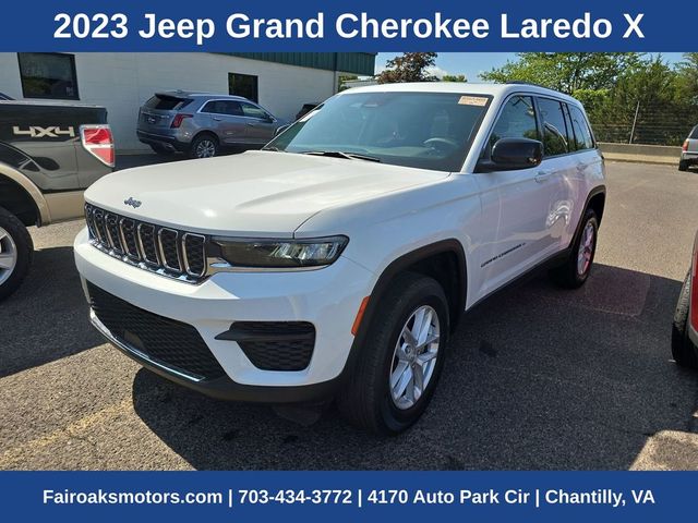 2023 Jeep Grand Cherokee Laredo X