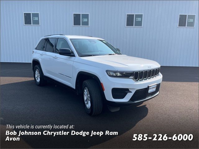 2023 Jeep Grand Cherokee Laredo