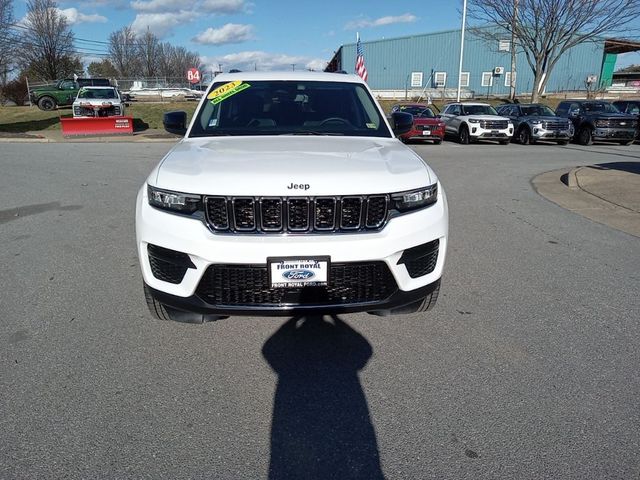 2023 Jeep Grand Cherokee Laredo