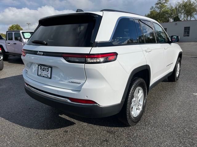 2023 Jeep Grand Cherokee Laredo