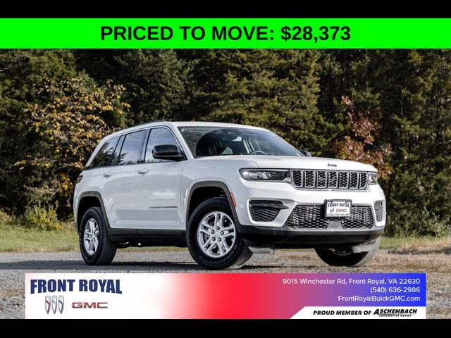 2023 Jeep Grand Cherokee Laredo