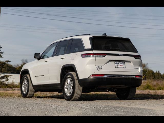 2023 Jeep Grand Cherokee Laredo