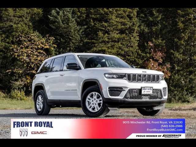 2023 Jeep Grand Cherokee Laredo