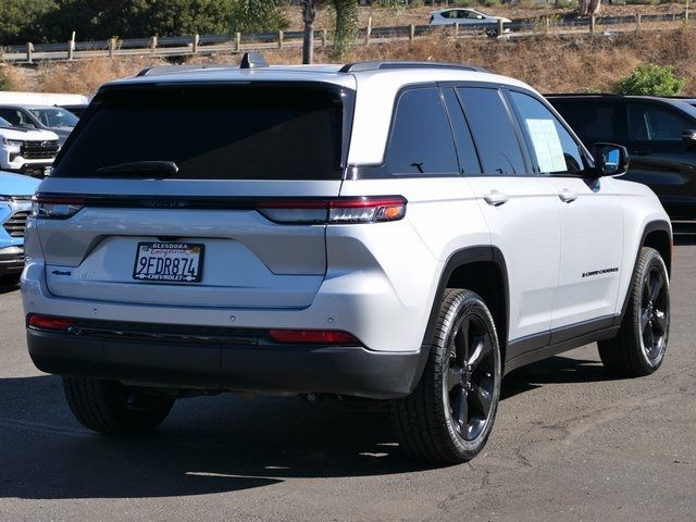 2023 Jeep Grand Cherokee Altitude