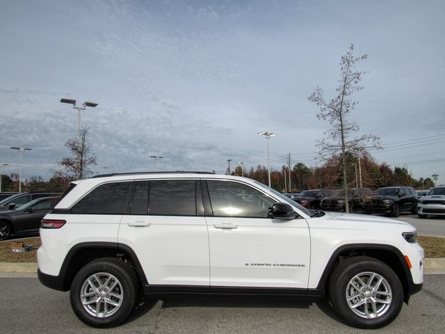 2023 Jeep Grand Cherokee Laredo X