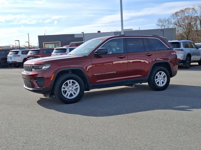 2023 Jeep Grand Cherokee Laredo