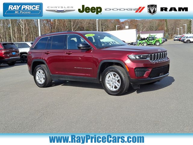 2023 Jeep Grand Cherokee Laredo