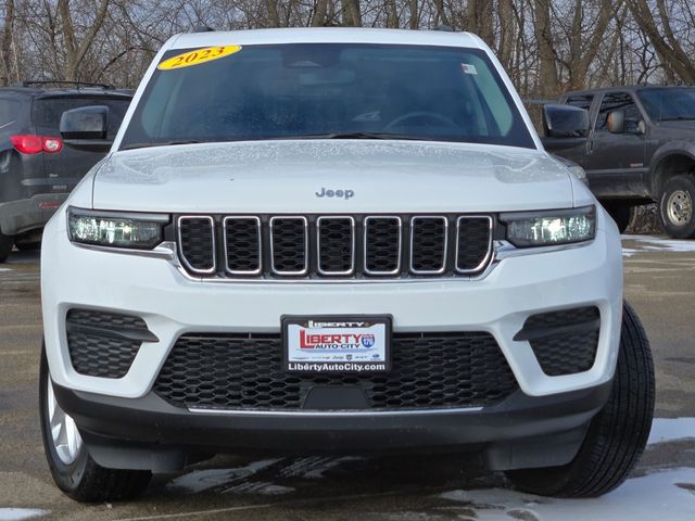 2023 Jeep Grand Cherokee Laredo