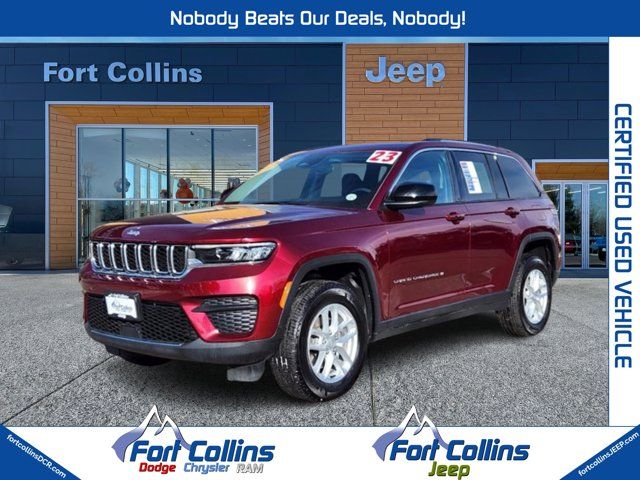 2023 Jeep Grand Cherokee Laredo