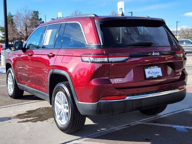 2023 Jeep Grand Cherokee Laredo