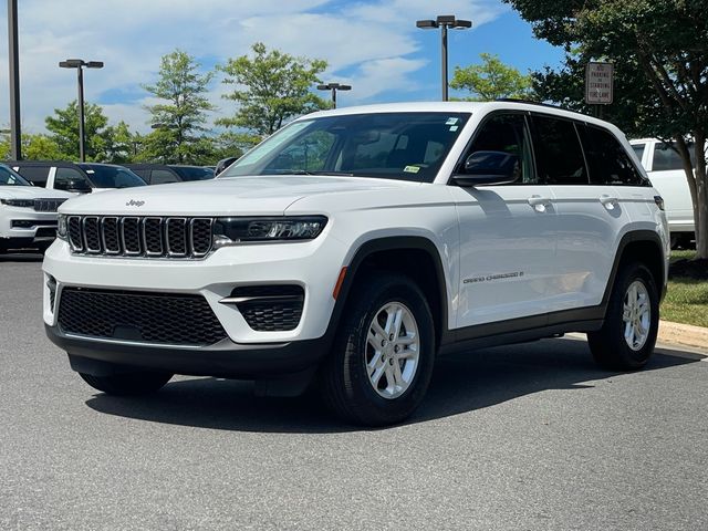 2023 Jeep Grand Cherokee Laredo