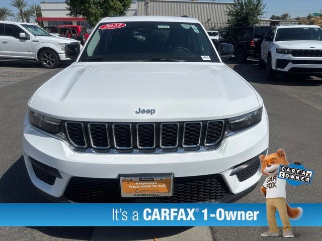2023 Jeep Grand Cherokee Laredo
