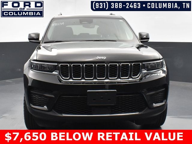 2023 Jeep Grand Cherokee Laredo