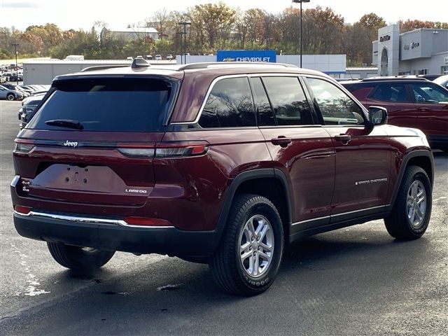 2023 Jeep Grand Cherokee Laredo