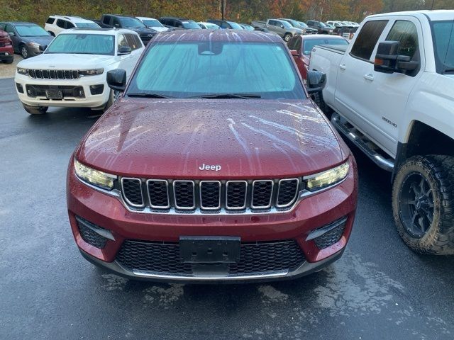 2023 Jeep Grand Cherokee Laredo