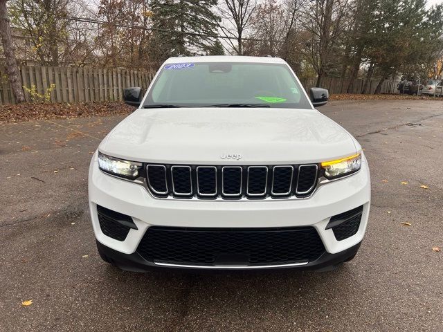 2023 Jeep Grand Cherokee Laredo