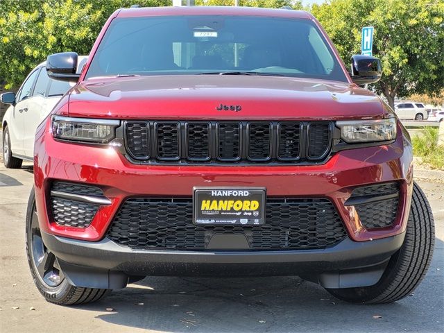 2023 Jeep Grand Cherokee Altitude X