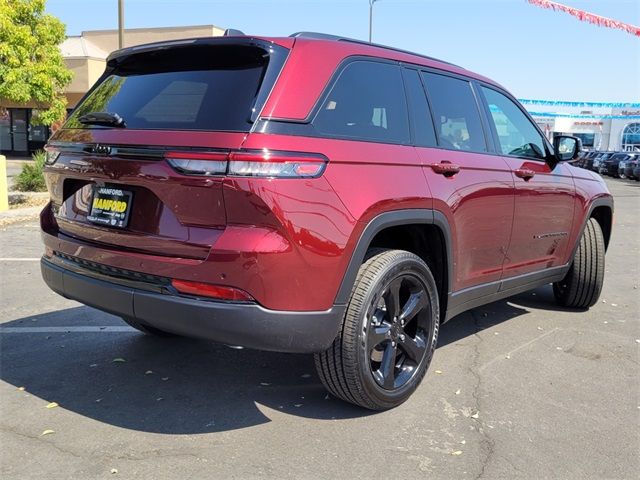 2023 Jeep Grand Cherokee Altitude X