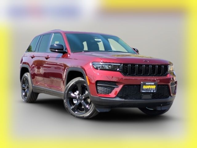 2023 Jeep Grand Cherokee Altitude X