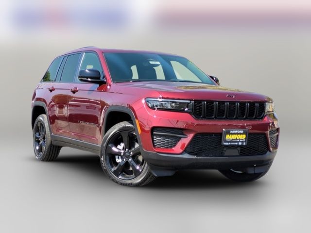 2023 Jeep Grand Cherokee Altitude X