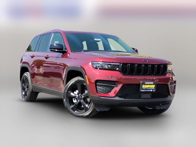 2023 Jeep Grand Cherokee Altitude X