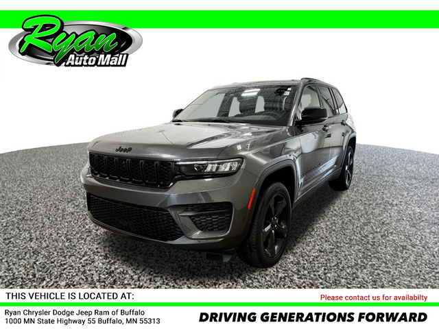 2023 Jeep Grand Cherokee Altitude