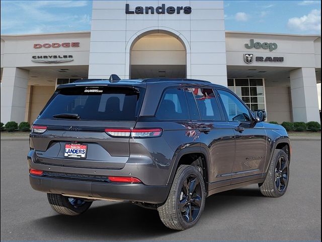 2023 Jeep Grand Cherokee Altitude X