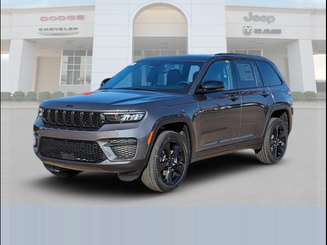 2023 Jeep Grand Cherokee Altitude X