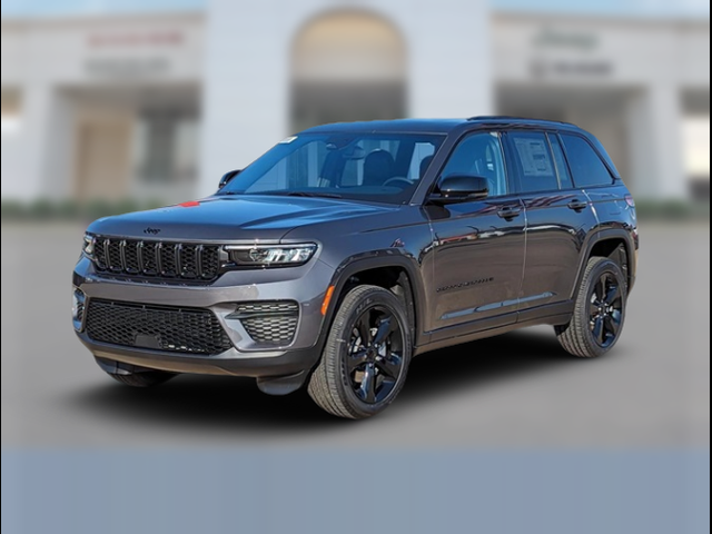 2023 Jeep Grand Cherokee Altitude X