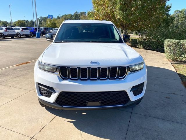 2023 Jeep Grand Cherokee Laredo X