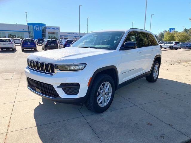 2023 Jeep Grand Cherokee Laredo X