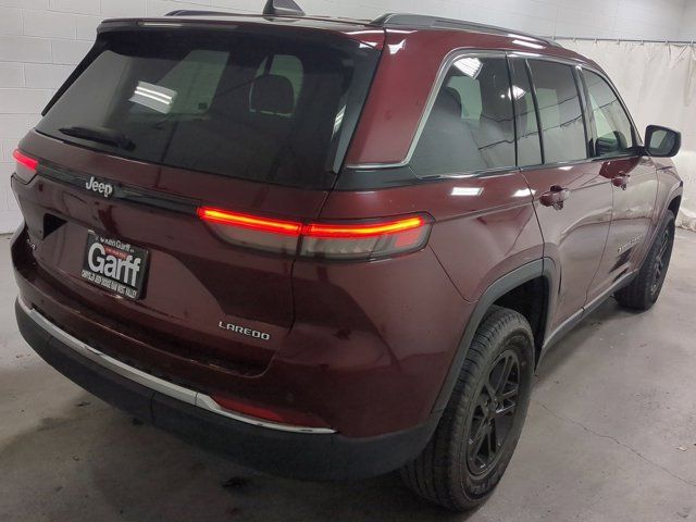 2023 Jeep Grand Cherokee Laredo