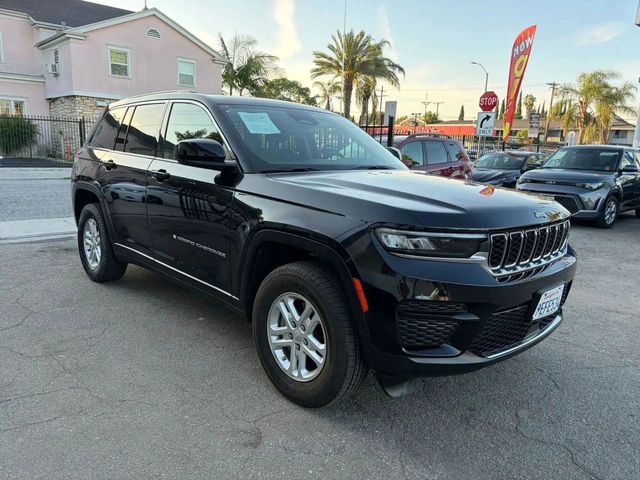 2023 Jeep Grand Cherokee Laredo
