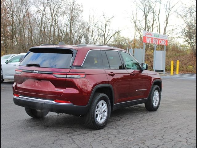 2023 Jeep Grand Cherokee Laredo