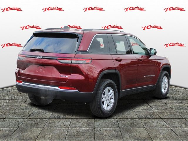 2023 Jeep Grand Cherokee Laredo