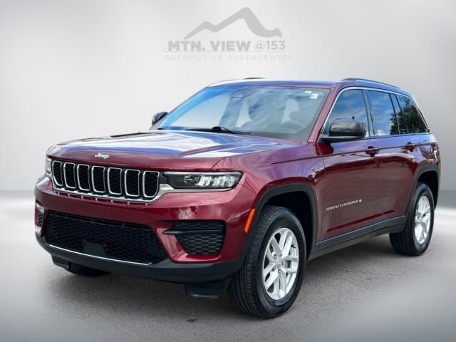 2023 Jeep Grand Cherokee Laredo