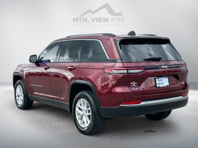 2023 Jeep Grand Cherokee Laredo