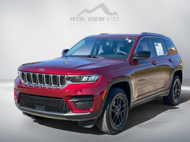 2023 Jeep Grand Cherokee Laredo