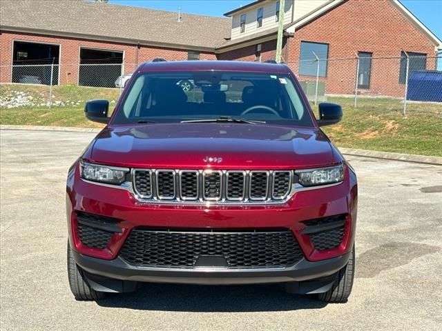 2023 Jeep Grand Cherokee Laredo