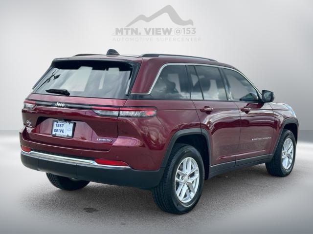 2023 Jeep Grand Cherokee Laredo