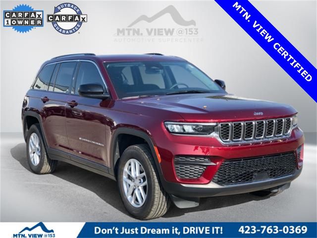 2023 Jeep Grand Cherokee Laredo